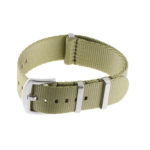 Nt4.nl.11a Main Olive Green StrapsCo Premium Woven Nylon Seatbelt NATO Watch Band Strap 18mm 20mm 22mm 24mm