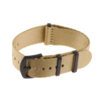 Nt4.nl.2a.mb Main Light Brown StrapsCo Premium Woven Nylon Seatbelt NATO Watch Band Strap With Black Buckle 18mm 20mm 22mm 24mm