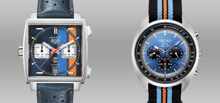 Splurge vs. Save: Less Expensive Alternatives To Famous Luxury Watches ...