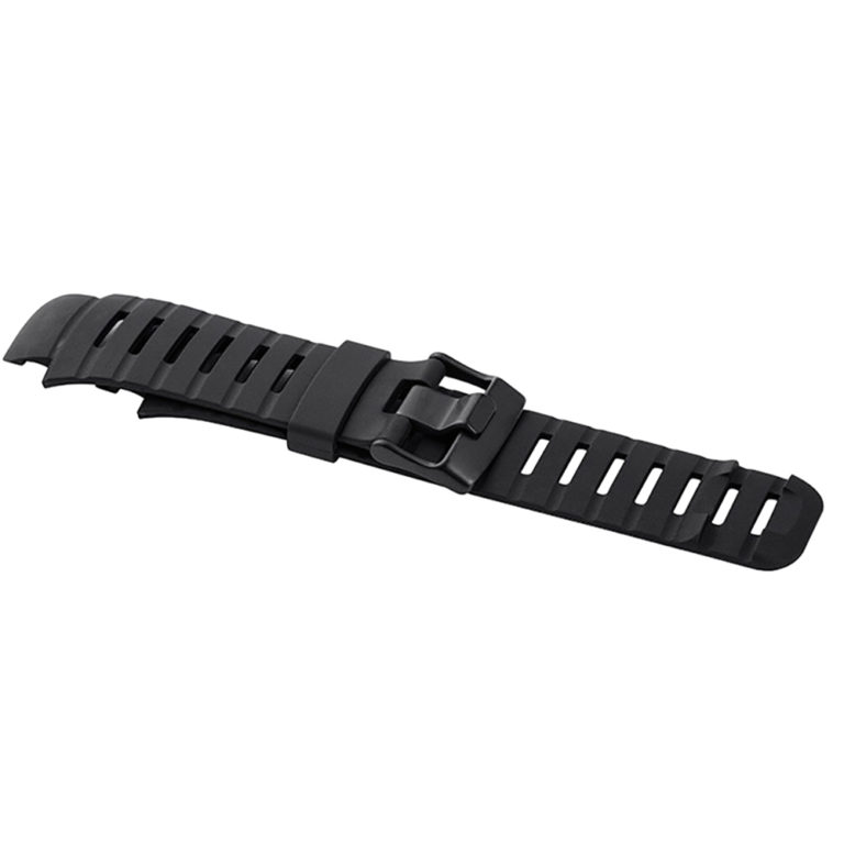 Cinturino di ricambio in gomma morbida per orologio Suunto X-Lander, orologio intelligente