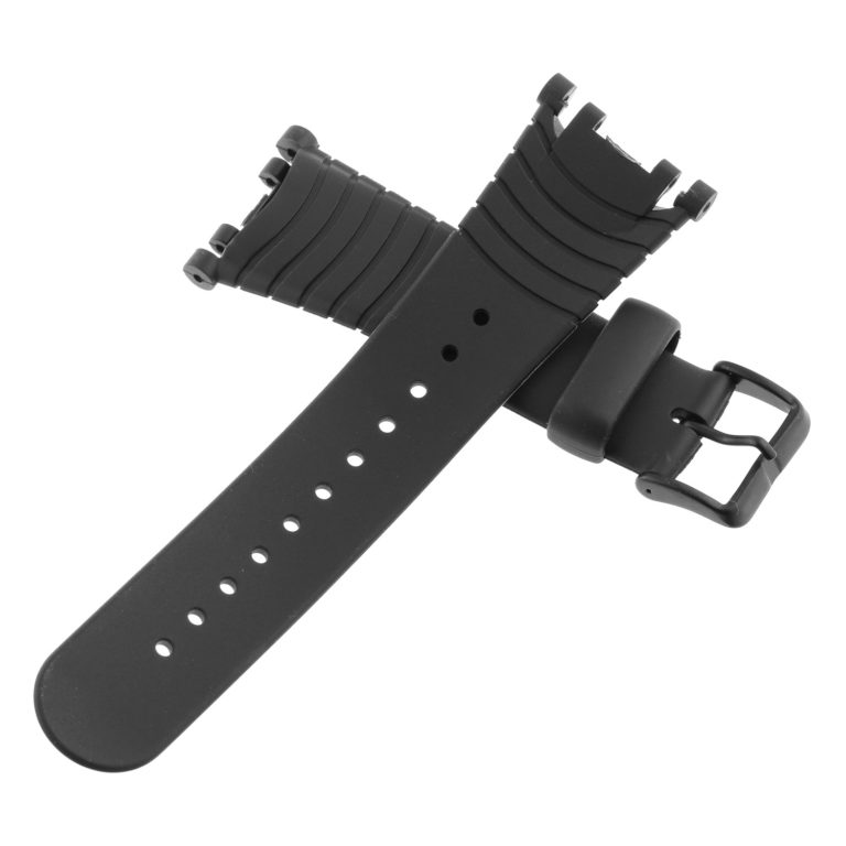 Rubber Watch Strap for Suunto