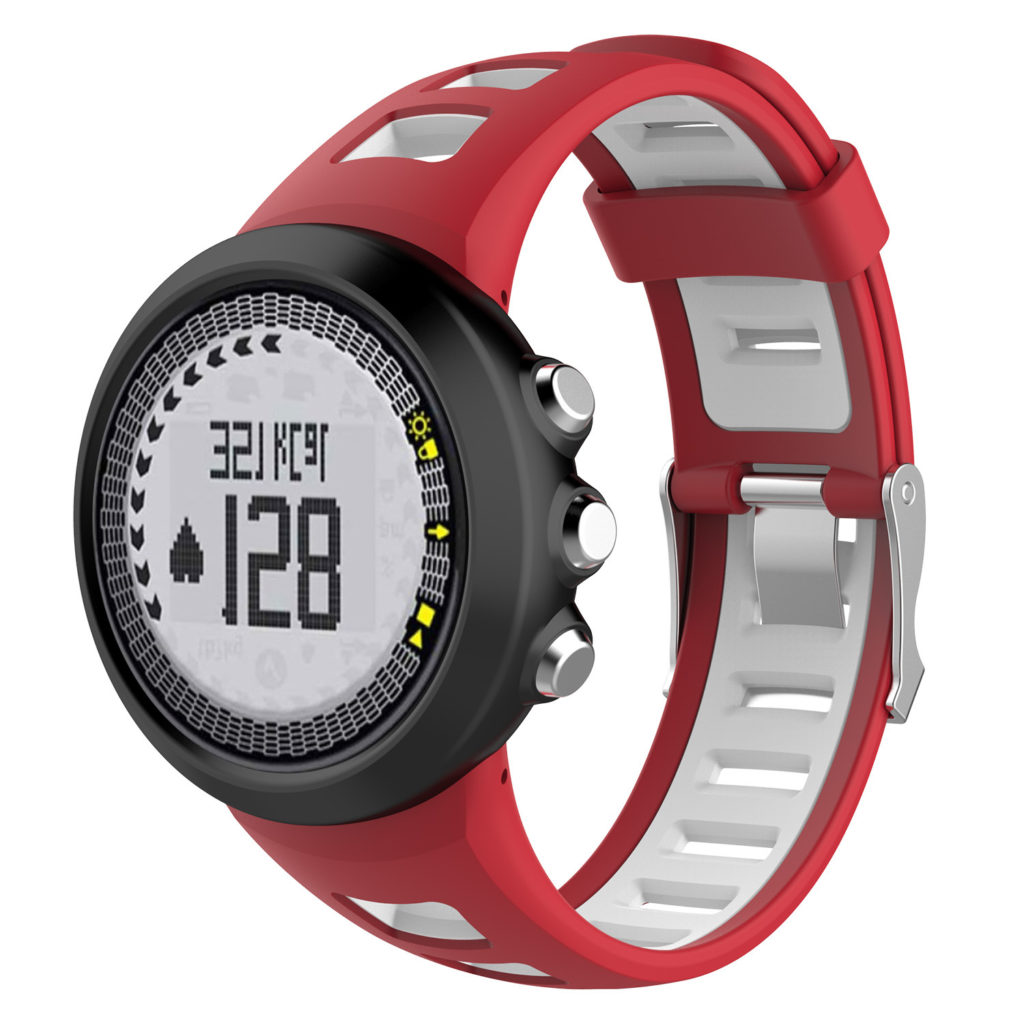 Rubber Strap for Suunto Quest & M Series | StrapsCo