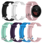 Su.r20 All Colour StrapsCo Silicone Rubber Watch Band Strap Compatible With Suunto 3 Fitness