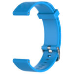 Su.r20 Alt Blue StrapsCo Silicone Rubber Watch Band Strap Compatible With Suunto 3 Fitness