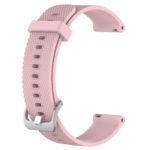 Su.r20 Back Pink StrapsCo Silicone Rubber Watch Band Strap Compatible With Suunto 3 Fitness