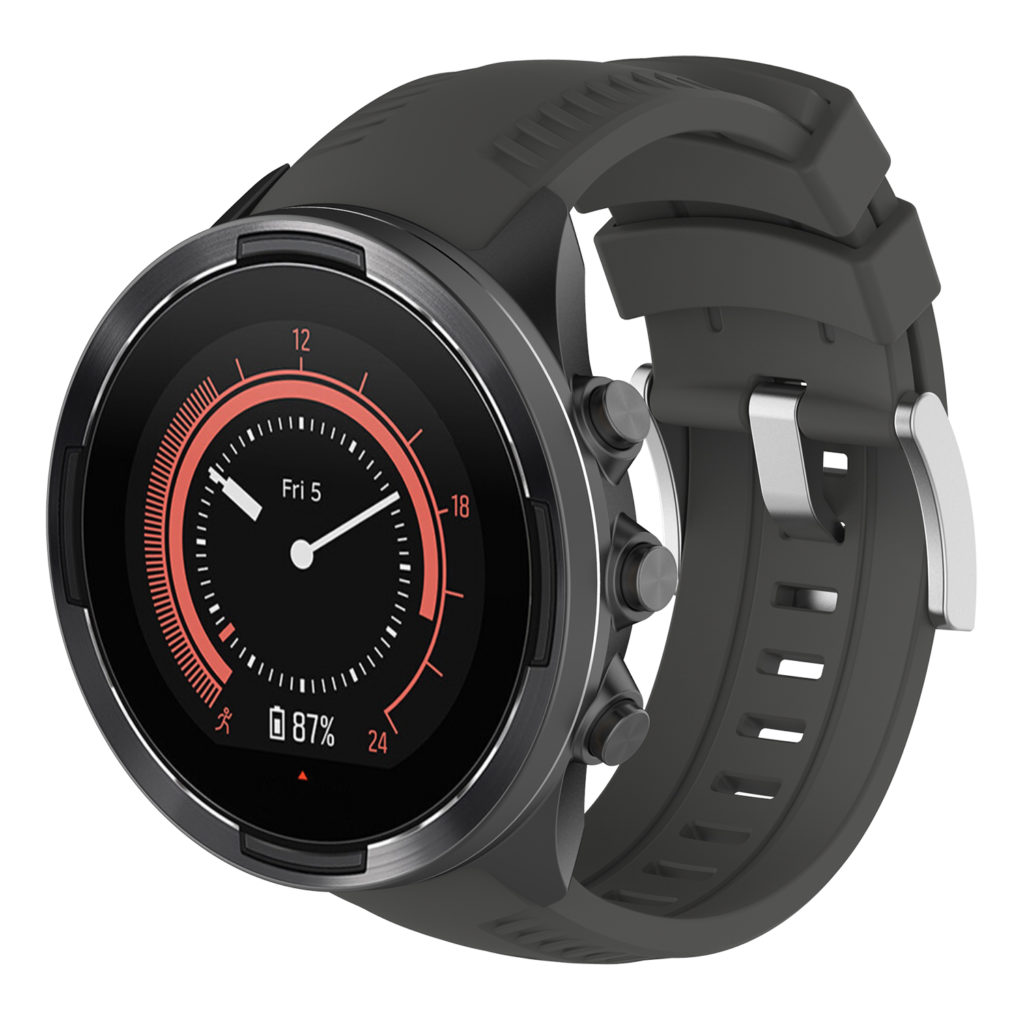 Rubber Strap for Suunto 9 | StrapsCo