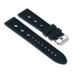 R.ra2.5a Main Silicone Rubber Rally Strap In Ocean Blue