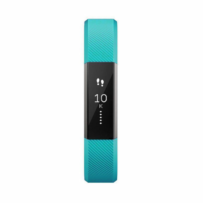 Fb.r3.11 Alt Silcone Band Strap For Fitbit Alta In Mint Green
