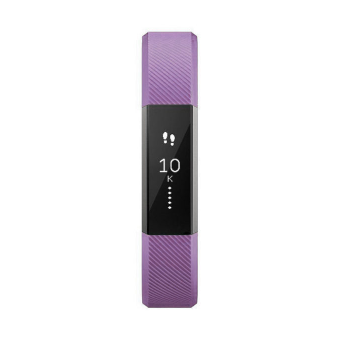 Fb.r3.18a Alt Silcone Band Strap For Fitbit Alta In Lavender