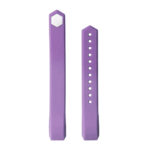 Fb.r3.18a Up Silcone Band Strap For Fitbit Alta In Lavender