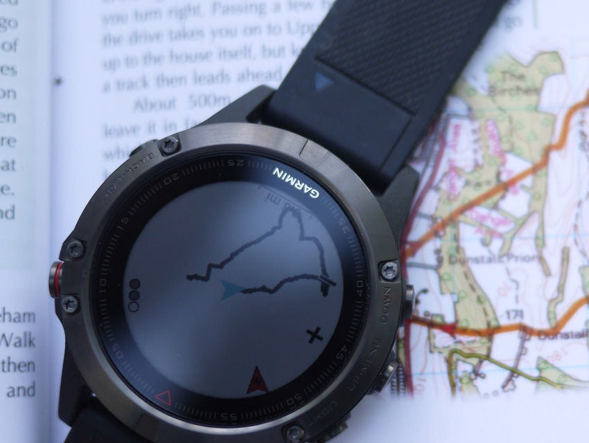 Garmin Instinct vs. Garmin Fenix 5 StrapsCo