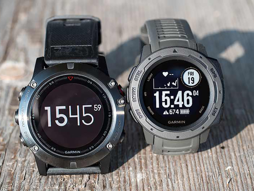 Garmin fenix 3 store hr vs instinct