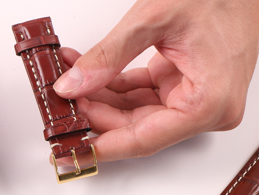How To Install A Watch Buckle 9
