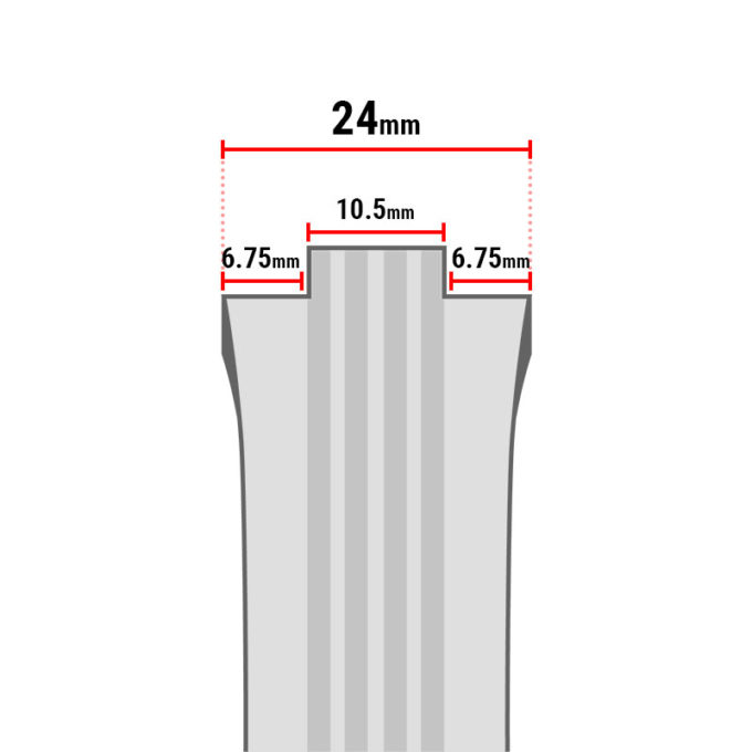 r.ors1 Diagram Strapsco Silicone Rubber Watch Band for ORIS TT1