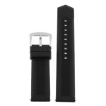 R.tag1.1 Up Black Strapsco Silicone Rubber Watch Band For Tag Heuer Formula 1