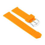 r.tag1.12 Angle Orange Strapsco Silicone Rubber Watch Band for Tag Heuer Formula 1 v1