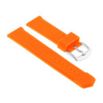 r.tag1.12 Angle Orange Strapsco Silicone Rubber Watch Band for Tag Heuer Formula 1 v3