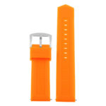r.tag1.12 Up Orange Strapsco Silicone Rubber Watch Band for Tag Heuer Formula 1 v2