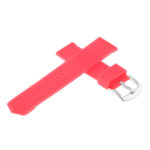 R.tag1.6 Cross Red Strapsco Silicone Rubber Watch Band For Tag Heuer Formula 1