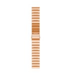 S.m7.rg.22 Up Rose Gold StrapsCo Stainless Steel Watch Band Strap Compatible With Samsung Galaxy Watch, Galaxy Watch Active, Gear S3 & Gear Live
