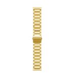 S.m8.yg.20 Up Yellow Gold StrapsCo Stainless Steel Watch Band Strap Compatible With Samsung Galaxy Watch, Galaxy Watch Active & Gear