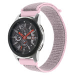 S.ny3.13 Main Pink StrapsCo Woven Nylon Watch Band Strap Compatible With Samsung Galaxy Watch (46mm), Gear S3 Classic, Gear S3 Frontier & Gear Live