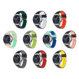 Samsung gear s3 frontier colours on sale