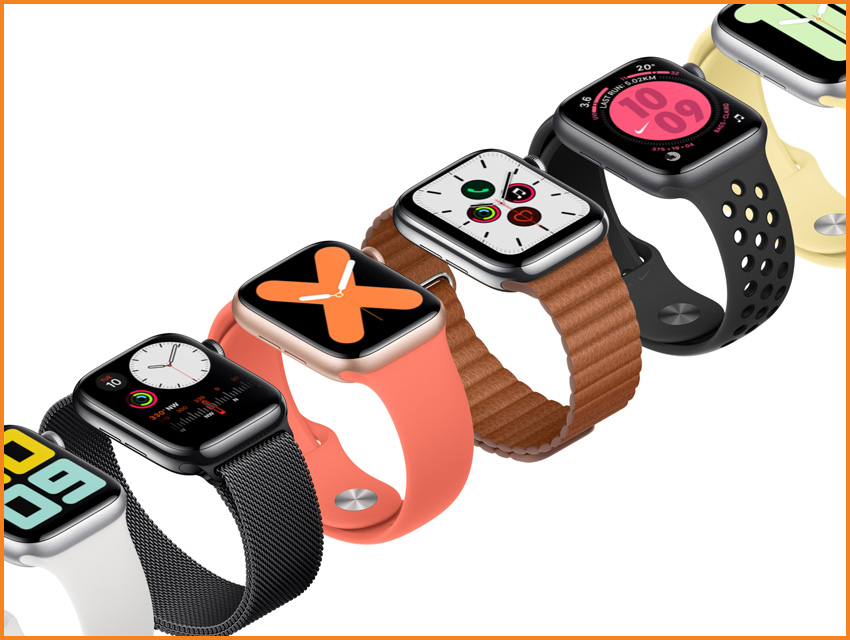 Apple Watch Series 5 Everything You Need To Know Always On Display