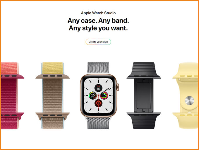 Apple Watch Series 5: Everything You Need To Know | StrapsCo