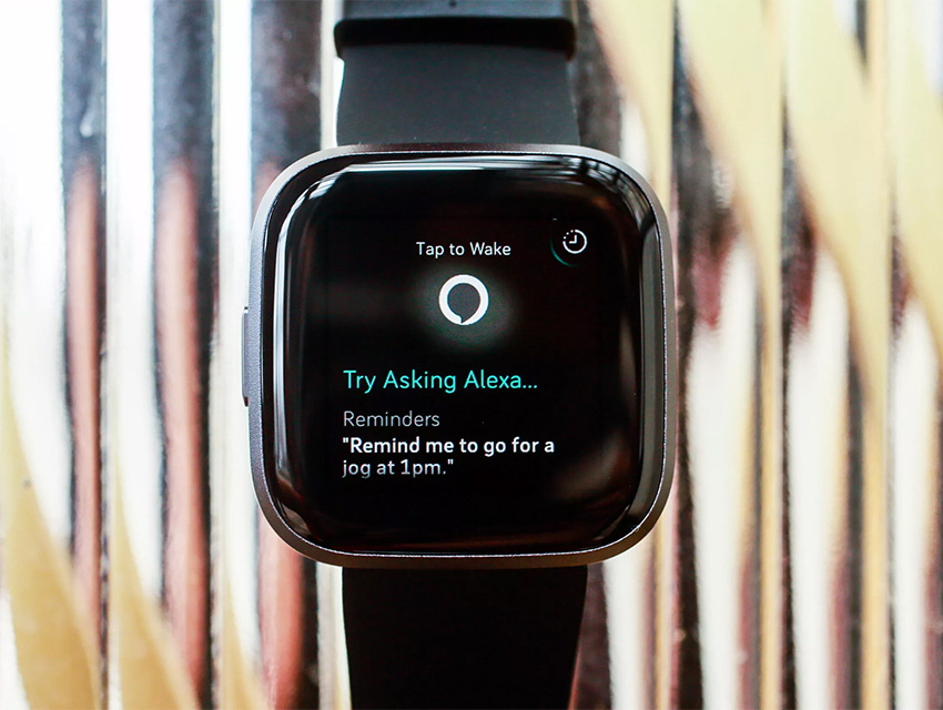 Fitbit Versa 2 Amazon Alexa