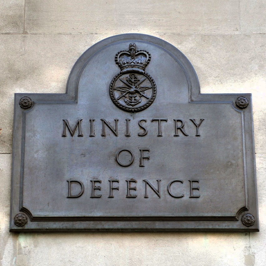 history of nato straps british ministry of defence g10