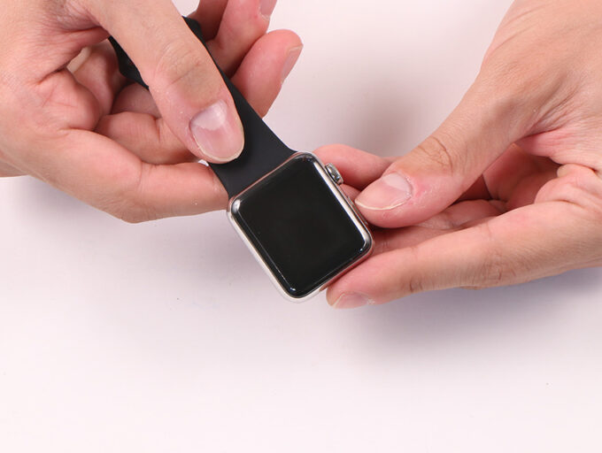 How To Install Apple Watch Bands StrapsCo