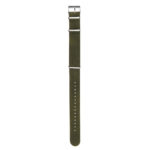 Nt3.11 Up Green Suede Nato Strap