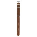 Nt3.2 Up Brown Suede Nato Strap