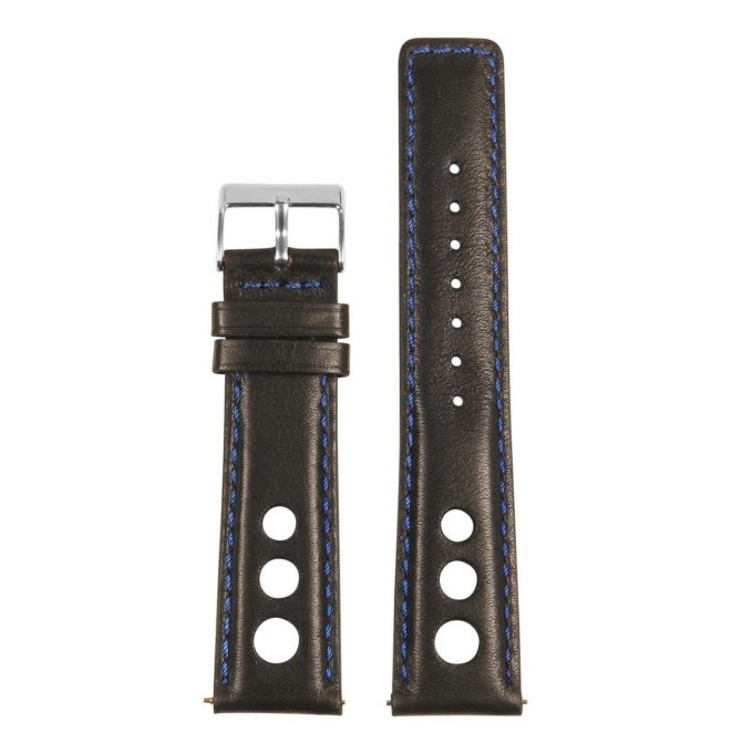 St26.1.5 Up Black & Blue Rally Strap