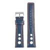 St26.5.12 Up Blue & Orange Rally Strap