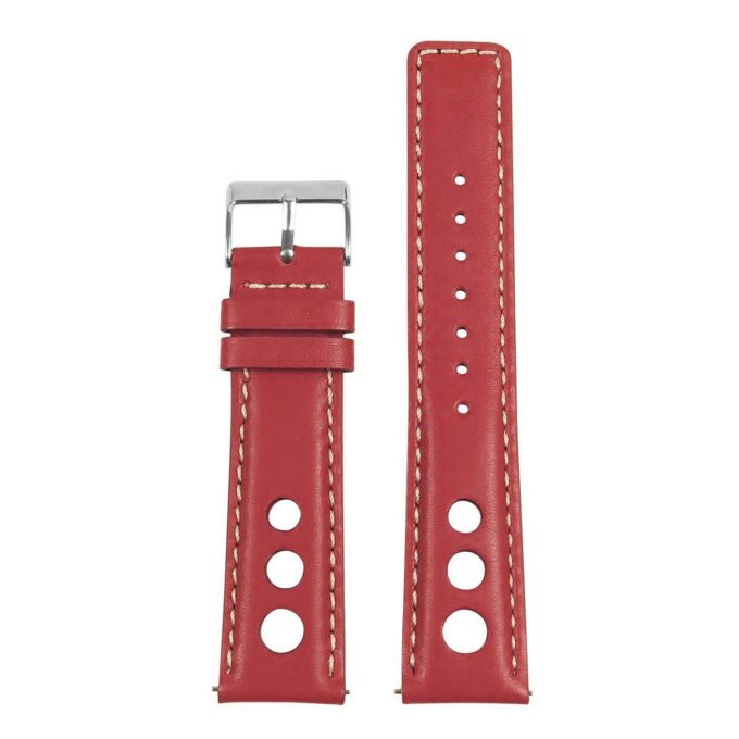 St26.6.22 Up Red Rally Strap