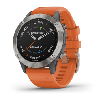 Bands for Garmin Fenix 6