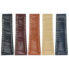 Rx.l1 All Colors StrapsCo Crocodile Embossed Leather Watch Band Strap Compatible With Daytona