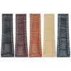 Rx.l2 All Colors StrapsCo Alligator Embossed Leather Watch Band Strap Compatible With Daytona