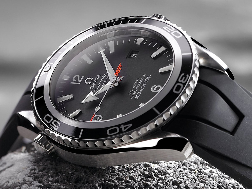 Ultimate Guide To Omega Nicknames Seamaster James Bond