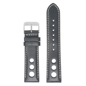 Water-Resistant Leather Rally Strap | StrapsCo