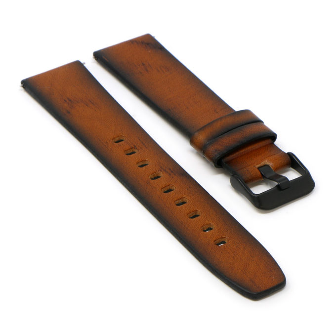 Fb.l27.3.mb Main Tan StrapsCo Antique Leather Watch Band Strap For Fitbit Versa
