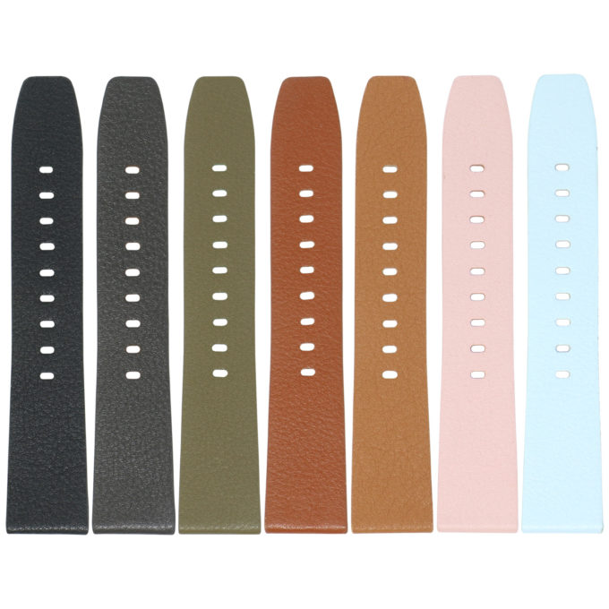 Leather band for fitbit versa 2 hot sale