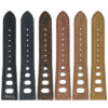 DASSARI Distressed Leather Rally Watch Strap Band ra7 All Color Gallery