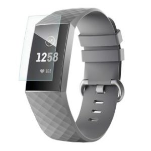 Fitbit Charge 3 & Charge 4 Screen Protectors