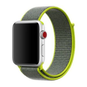 Nylon Apple Watch Bands