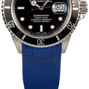 4 Generations of Steel Rolex Submariners (1979-2020) Timeline to