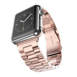 Rose Gold Apple Watch Bands