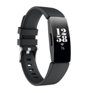 Rubber Fitbit Inspire Bands